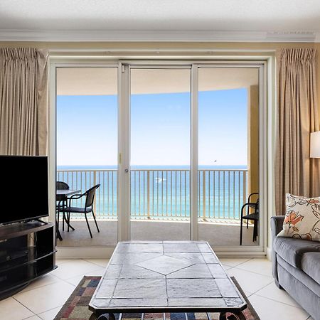 Parking Included-Beachfront 2Bd Ocean Villa! Gorgeous Amenities, Private Complex Panama City Beach Eksteriør billede