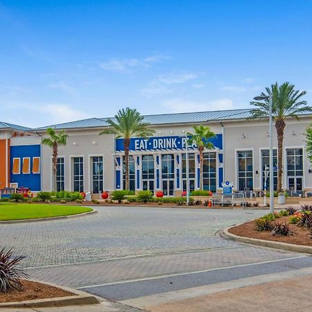 Parking Included-Beachfront 2Bd Ocean Villa! Gorgeous Amenities, Private Complex Panama City Beach Eksteriør billede
