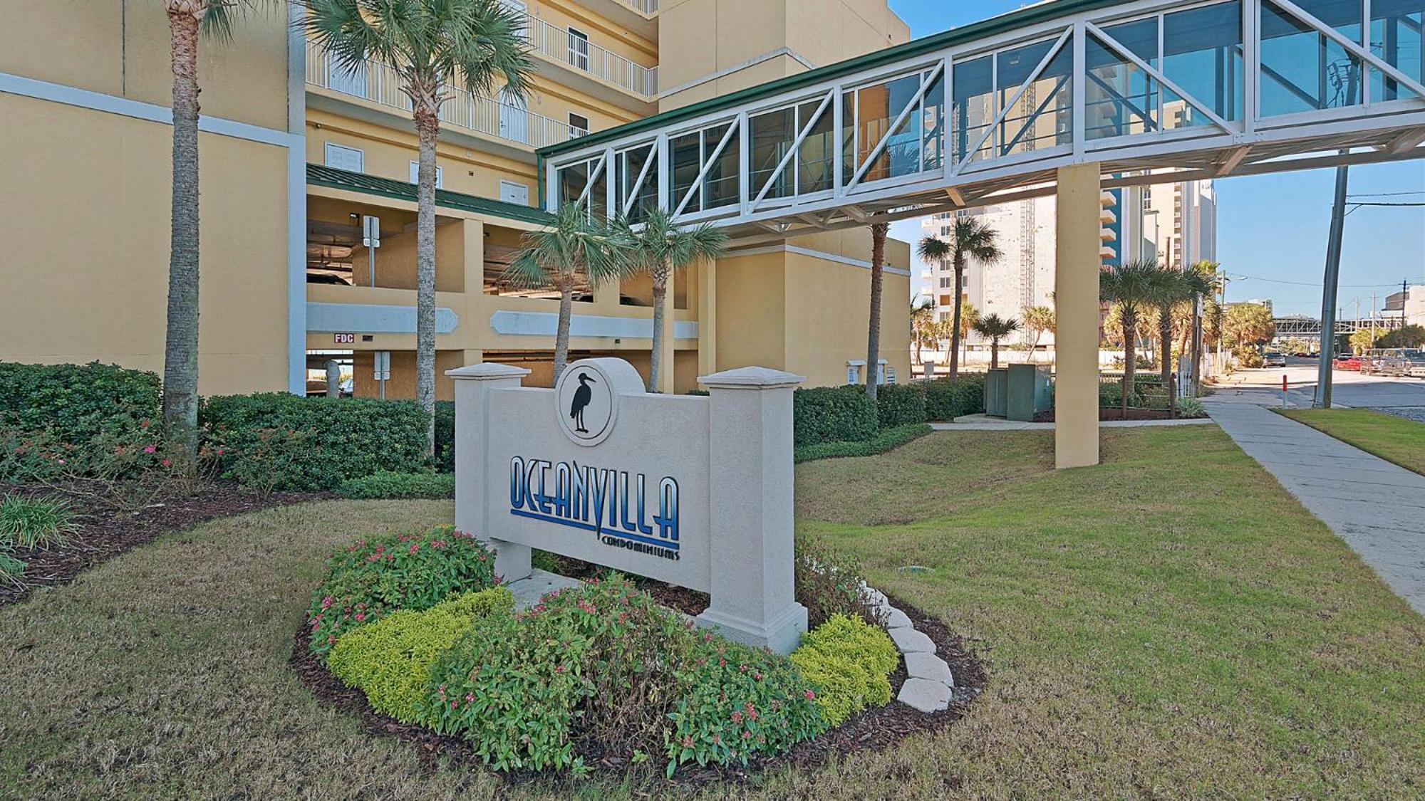 Parking Included-Beachfront 2Bd Ocean Villa! Gorgeous Amenities, Private Complex Panama City Beach Eksteriør billede