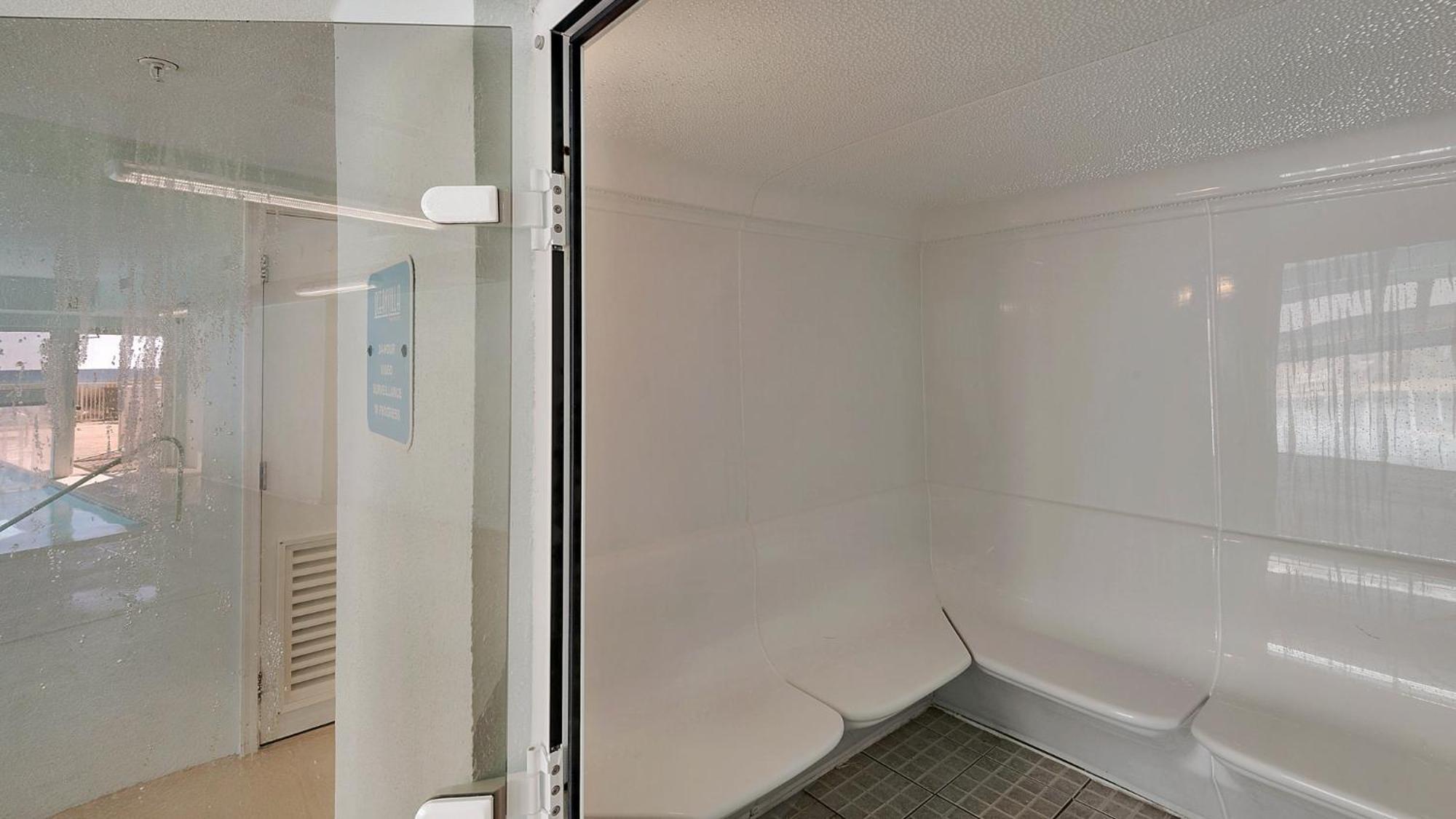 Parking Included-Beachfront 2Bd Ocean Villa! Gorgeous Amenities, Private Complex Panama City Beach Eksteriør billede