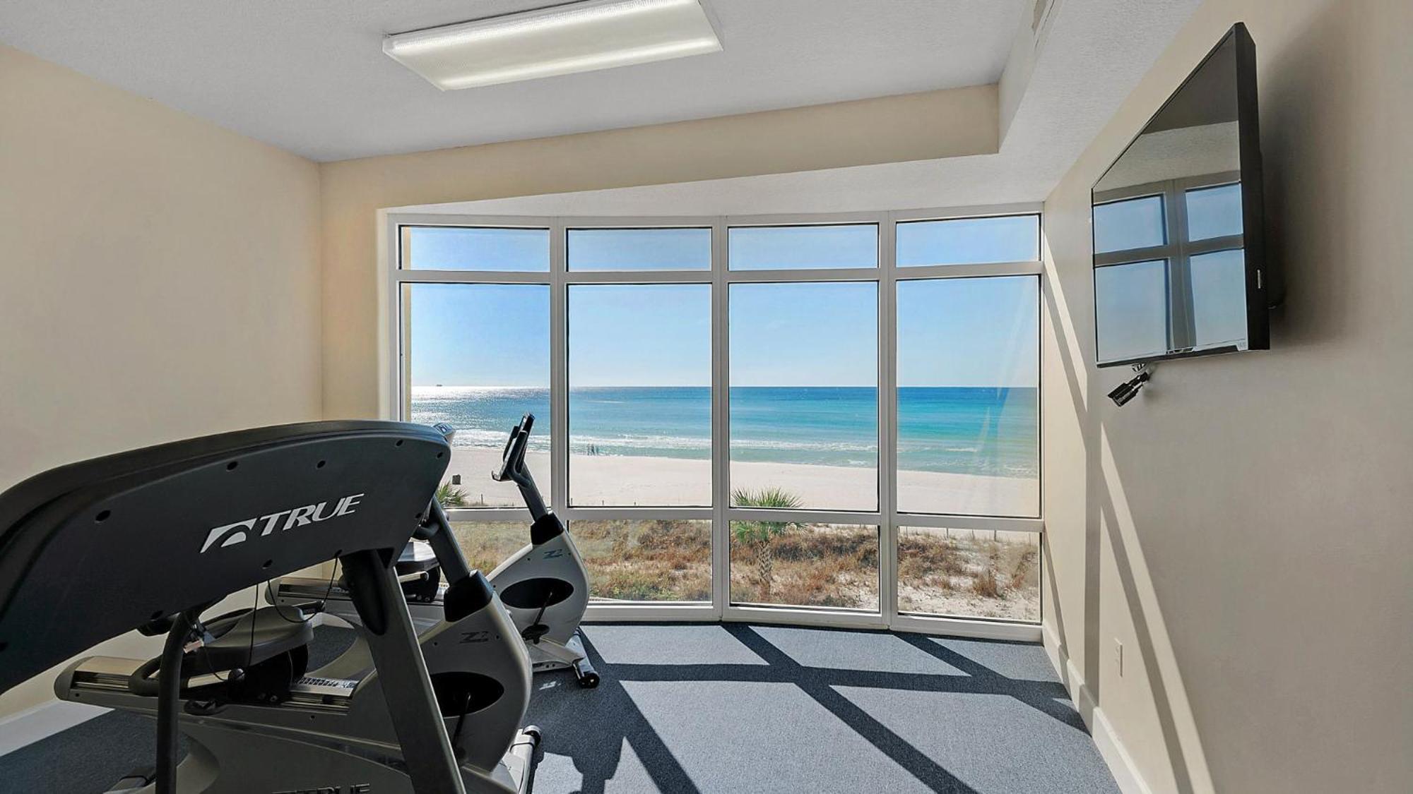Parking Included-Beachfront 2Bd Ocean Villa! Gorgeous Amenities, Private Complex Panama City Beach Eksteriør billede