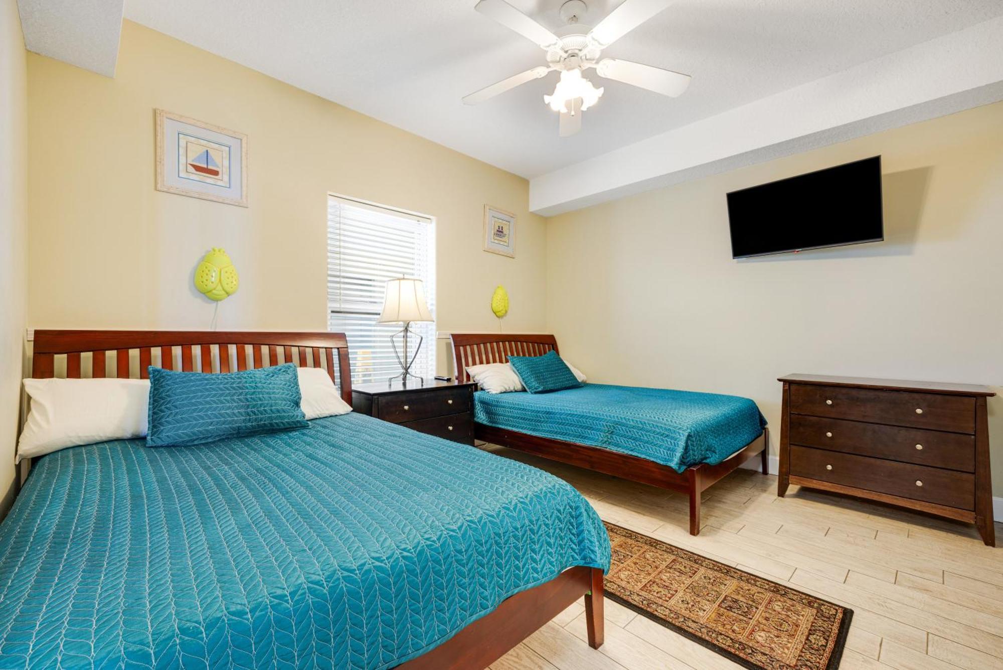 Parking Included-Beachfront 2Bd Ocean Villa! Gorgeous Amenities, Private Complex Panama City Beach Eksteriør billede