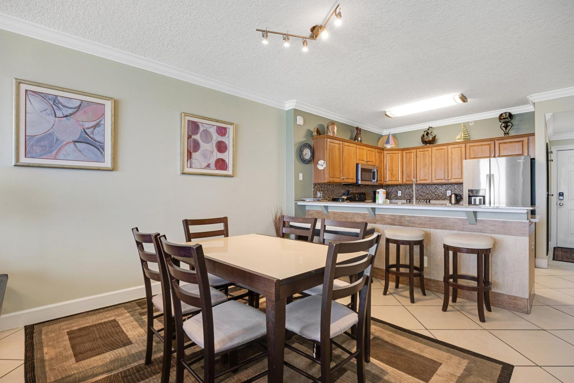 Parking Included-Beachfront 2Bd Ocean Villa! Gorgeous Amenities, Private Complex Panama City Beach Eksteriør billede