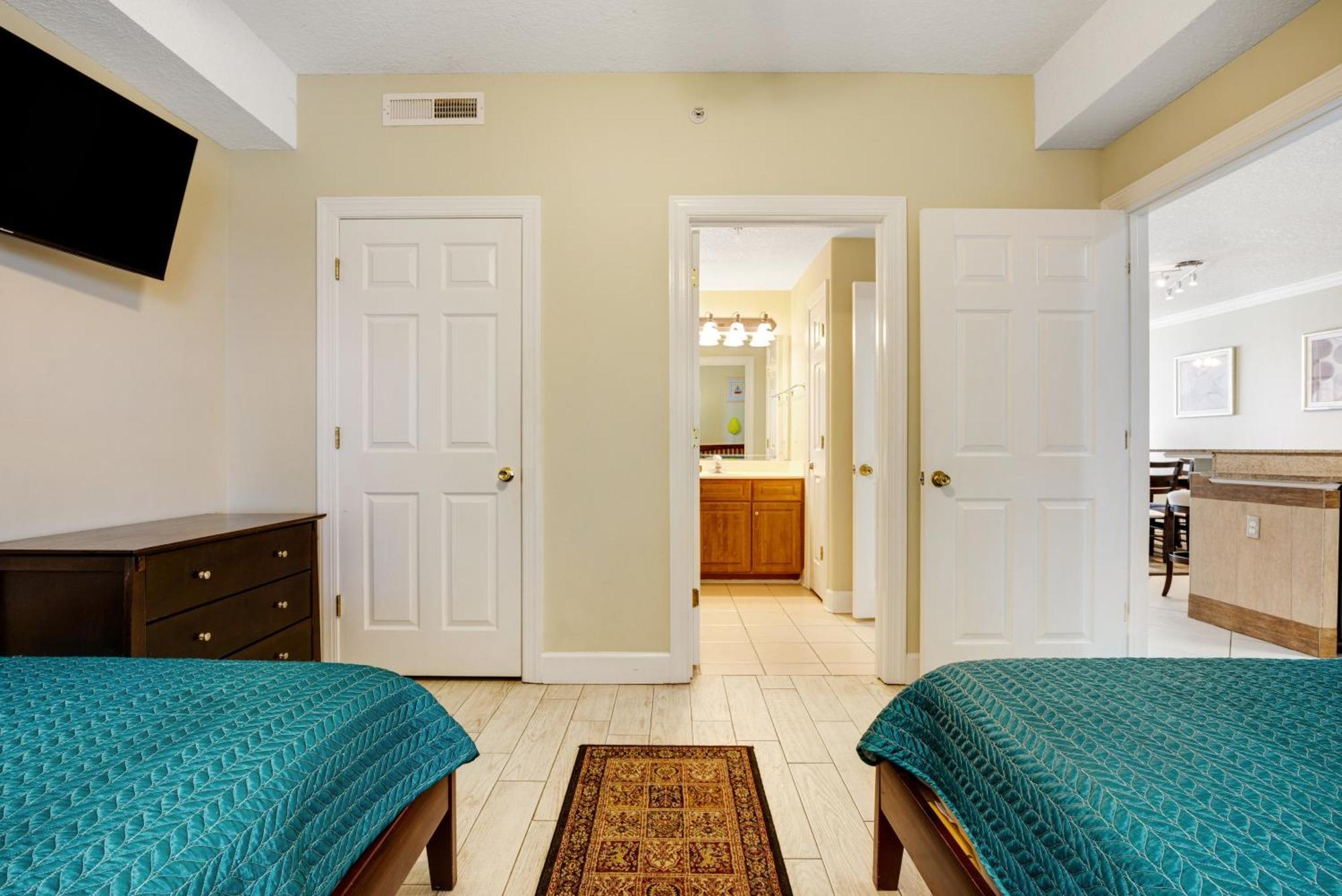Parking Included-Beachfront 2Bd Ocean Villa! Gorgeous Amenities, Private Complex Panama City Beach Eksteriør billede