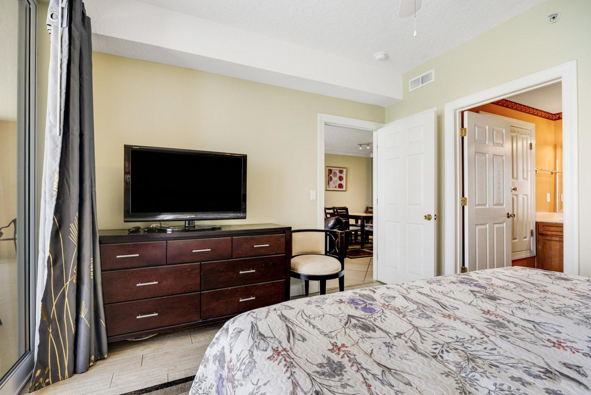 Parking Included-Beachfront 2Bd Ocean Villa! Gorgeous Amenities, Private Complex Panama City Beach Eksteriør billede