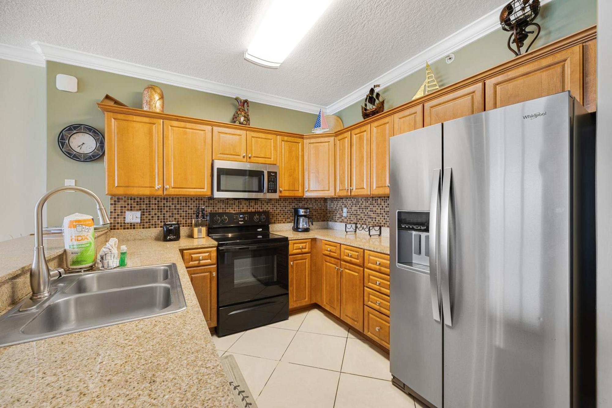 Parking Included-Beachfront 2Bd Ocean Villa! Gorgeous Amenities, Private Complex Panama City Beach Eksteriør billede