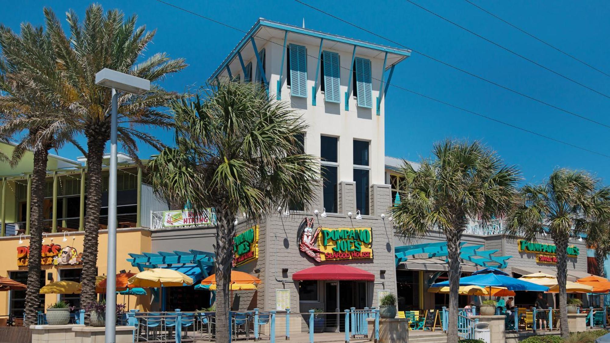 Parking Included-Beachfront 2Bd Ocean Villa! Gorgeous Amenities, Private Complex Panama City Beach Eksteriør billede