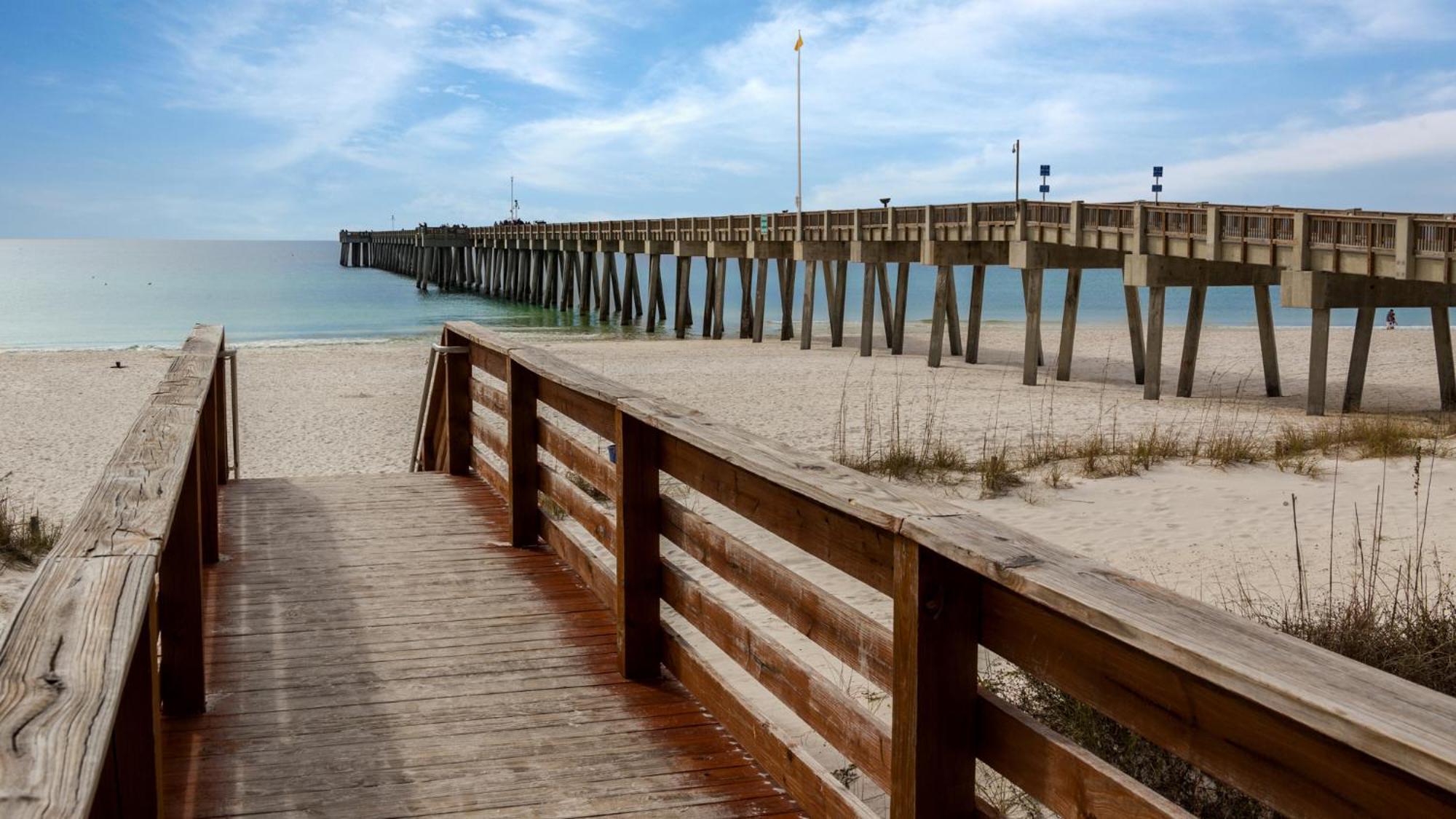 Parking Included-Beachfront 2Bd Ocean Villa! Gorgeous Amenities, Private Complex Panama City Beach Eksteriør billede