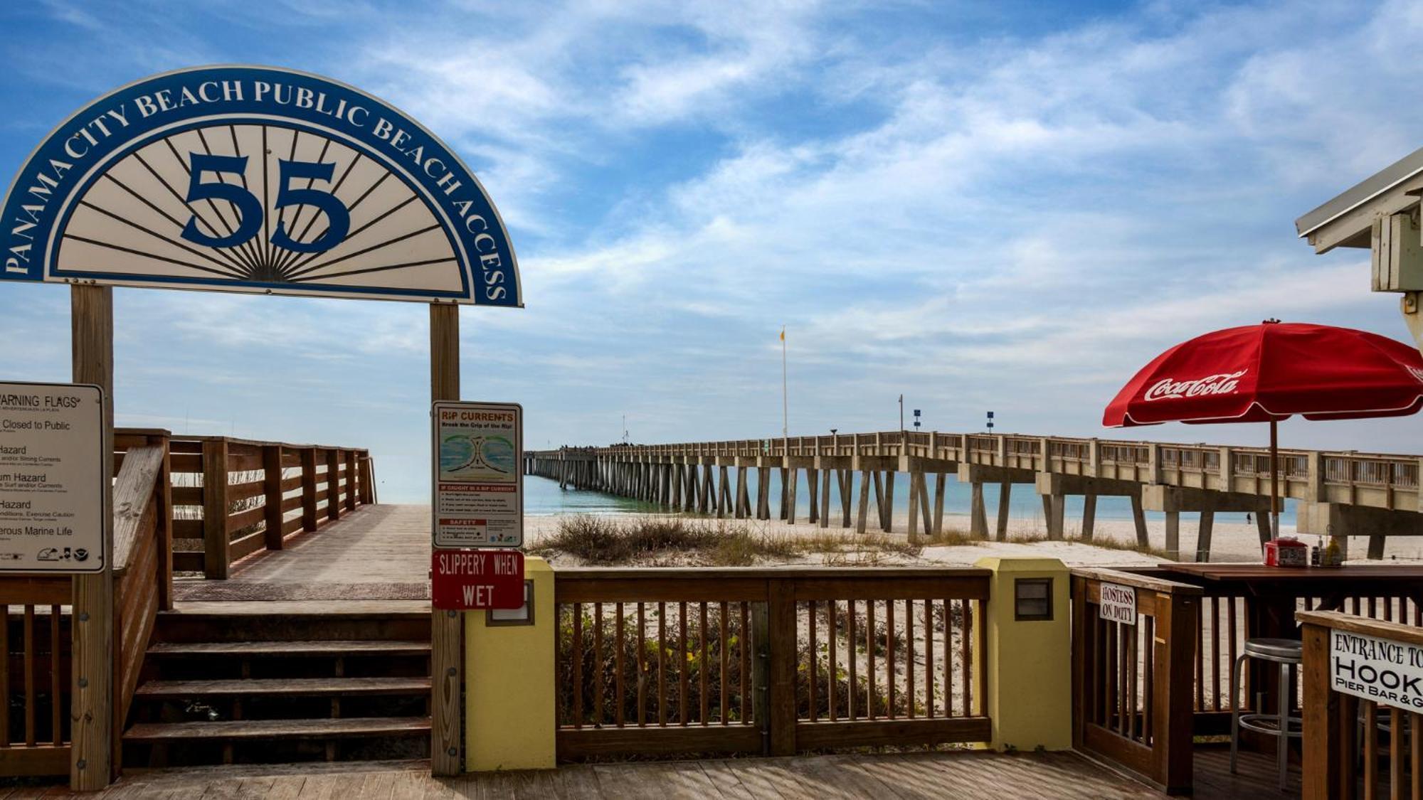 Parking Included-Beachfront 2Bd Ocean Villa! Gorgeous Amenities, Private Complex Panama City Beach Eksteriør billede