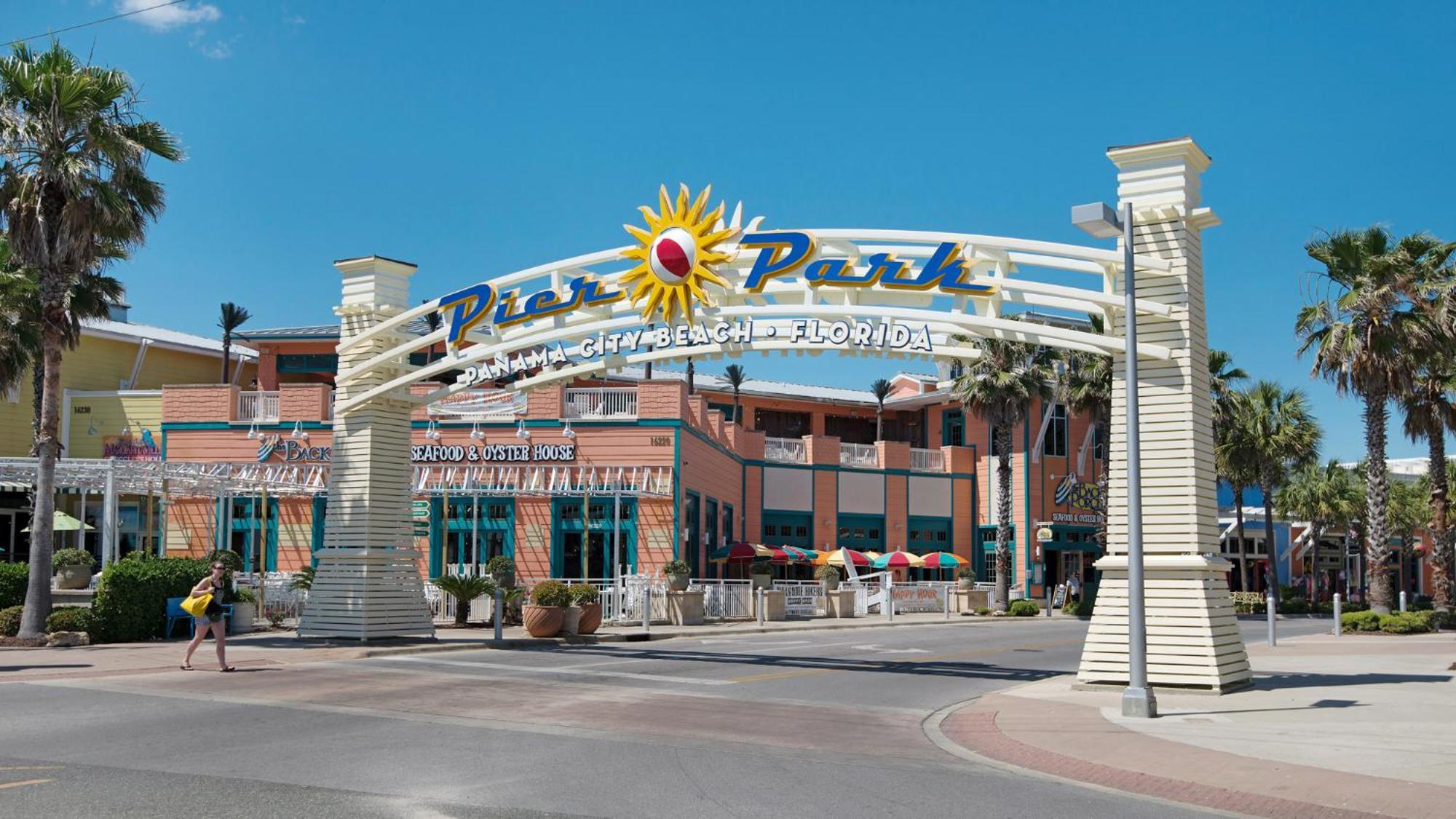 Parking Included-Beachfront 2Bd Ocean Villa! Gorgeous Amenities, Private Complex Panama City Beach Eksteriør billede